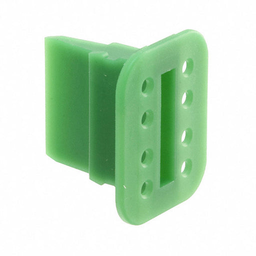 0934485003 by Molex - 8CCT ML-XT PLUG WEDGELOCK GREEN