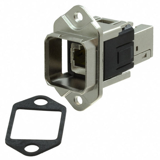 9352250311 by HARTING - CONNECTOR MOD COUPLER 8P8C TO 8P8C