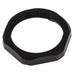 0936000458 by Molex - NYL LOCKNUT M32X1.5 BK RAL9005