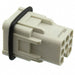 0936010079 by Molex - 7P + PE MALE INSERT 10A 250V, UL