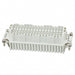 0936010082 by Molex - 108P + PE FEMALE INSERT 250V/UL6
