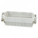 0936010085 by Molex - 108P + PE MALE INSERT 250V/UL600