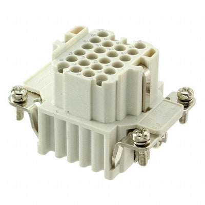 0936010093 by Molex - 24P + PE FEMALE INSERT 10A 250V/
