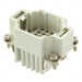 936010094 by Molex - 24P + PE MALE INSERT 10A 250V/UL