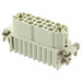 0936010099 by Molex - 25P + PE FEMALE INSERT 10A 250V/