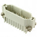 0936010101 by Molex - 25P + PE MALE INSERT 10A 250V/UL