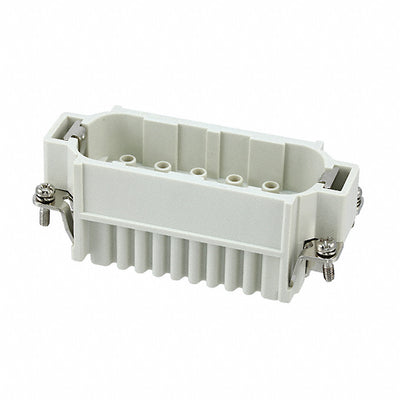 0936010104 by Molex - 40P + PE MALE INSERT 10A 250V/UL