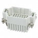 0936010106 by Molex - 42P + PE MALE INSERT 10A 250V/UL