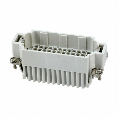 0936010115 by Molex - 72P + PE MALE INSERT 10A 250V/UL