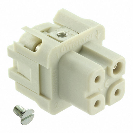 0936010121 by Molex - 3P FEMALE INSERT 10A 250V, UL600