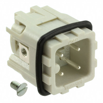 936010125 by Molex - 3P MALE INSERT 10A 250V, UL600V,