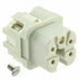 0936010129 by Molex - 4P FEMALE INSERT 10A 250V, UL600