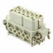 0936010137 by Molex - 10P + PE FEMALE INSERT 16A 250V/