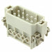 0936010139 by Molex - 10P + PE MALE INSERT 16A 250V/UL