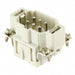 0936010205 by Molex - 6P + PE MALE INSERT 16A 500V/UL