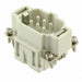0936010206 by Molex - S-EP INSERT 6P MALE PUSH-IN TERM