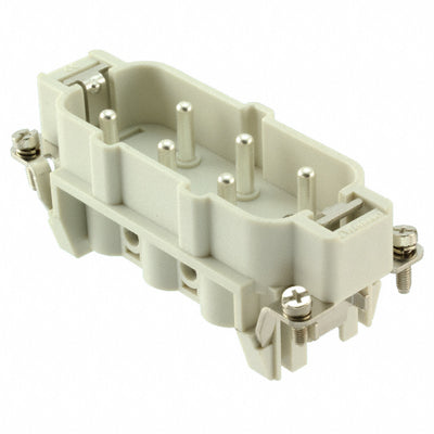 0936010219 by Molex - 6P + PE MALE INSERT 35A 830V/UL