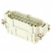 0936010259 by Molex - 16P + PE MALE INSERT 16A 500V/UL