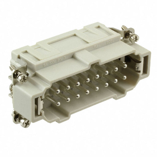 0936010261 by Molex - S-EP INSERT 16P MALE PUSH-IN TER