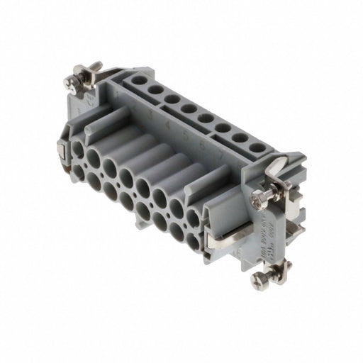 0936010265 by Molex - 16B SEST F INS SCRW 16P 16A 500V