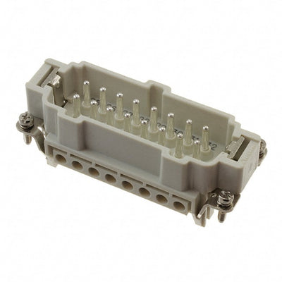 0936010277 by Molex - S-EP INSERT 16P MALE PUSH-IN TER