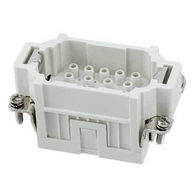 0936010284 by Molex - 18P + PE MALE INSERT 16A 500V/UL