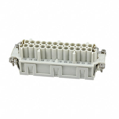 0936010291 by Molex - S-EP INSERT 24P FEMALE PUSH-IN T