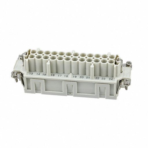 0936010291 by Molex - S-EP INSERT 24P FEMALE PUSH-IN T