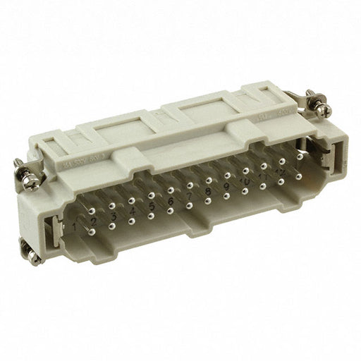 0936010296 by Molex - S-EC INS.16P MALE CRIMP TERM.17-