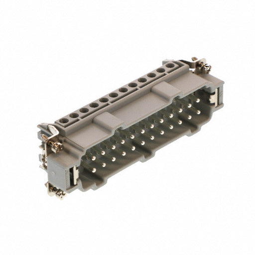 936010309 by Molex - 24B SEST M INS SCRW 24P 16A 500V