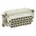 0936010318 by Molex - 32P + PE FEMALE INSERT 16A 500V/