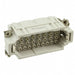 0936010321 by Molex - 32P + PE MALE INSERT 16A 500V/UL