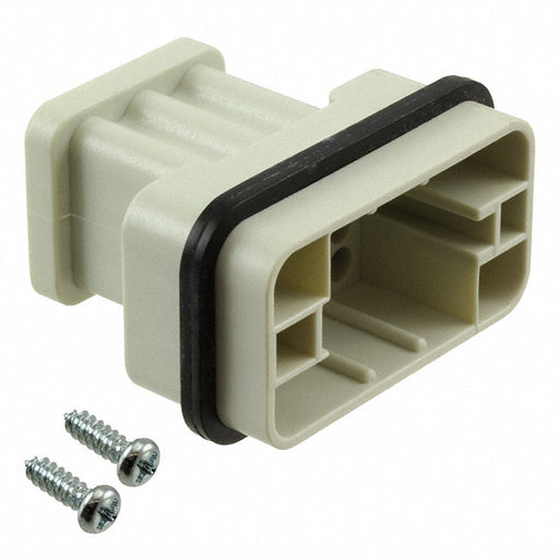 0936010450 by Molex - S-QD17 10A 250V 17P+PE MALE INSE