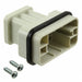 0936010450 by Molex - S-QD17 10A 250V 17P+PE MALE INSE