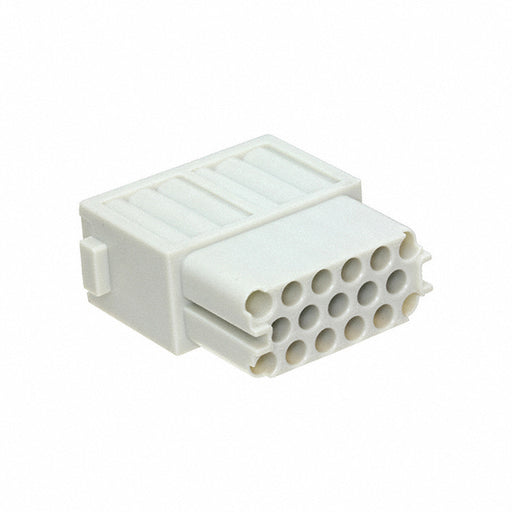 936010558 by Molex - S-M 10/17 F INS CRP 17P 10A 250V