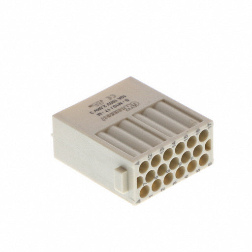 0936010559 by Molex - S-M 10/17 M INS CRP 17P 10A 250V