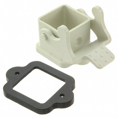 936010614 by Molex - BULKHEAD STRAIGHT HOUSING WITH L