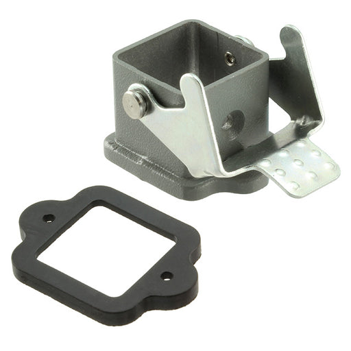0936010616 by Molex - BULKHEAD STRAIGHT HOUSING WITH L