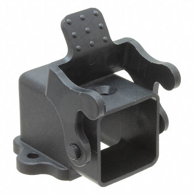0936010621 by Molex - 3A STD BULK.HOUS. 1LEV S/E BLACK