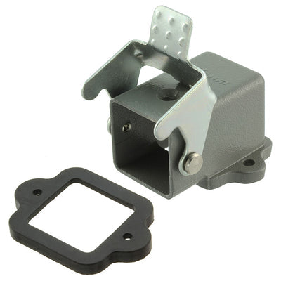 0936010622 by Molex - BULKHEAD HOUSING RIGHT ANGLE WIT