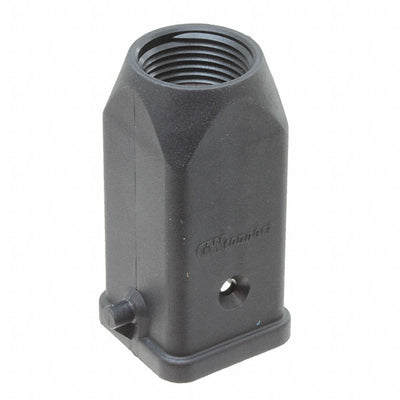 936010633 by Molex - 3A STD NYL HOOD 2PGS T/E PG11 BK