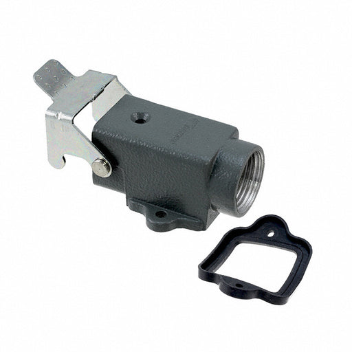 0936010676 by Molex - BULKHEAD HOUSING WITH CABLE ENTR