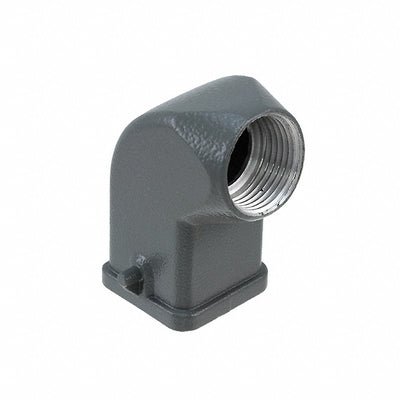 0936010687 by Molex - HOOD SIDE ENTRY, METAL TYPE