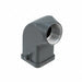 0936010687 by Molex - HOOD SIDE ENTRY, METAL TYPE