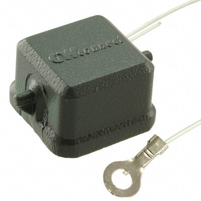 0936010702 by Molex - COVER FOR FEMALE INSERT METAL TY
