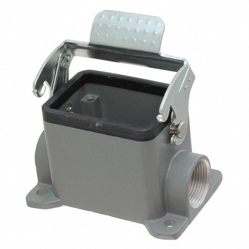 0936010819 by Molex - CONNECTOR BASE SIDE ENTRY SZ6B PG16