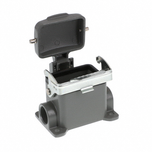 0936010822 by Molex - CONNECTOR BASE W/CVR SIDE SZ6B PG16