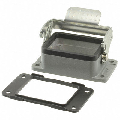 0936010842 by Molex - BULKHEAD MOUNTING HOUSING 1 LEVE