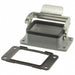0936010842 by Molex - BULKHEAD MOUNTING HOUSING 1 LEVE