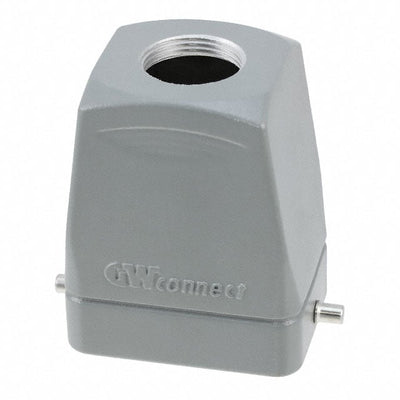 0936010862 by Molex - HOOD TOP ENTRY 2 PEGS HIGH CONST